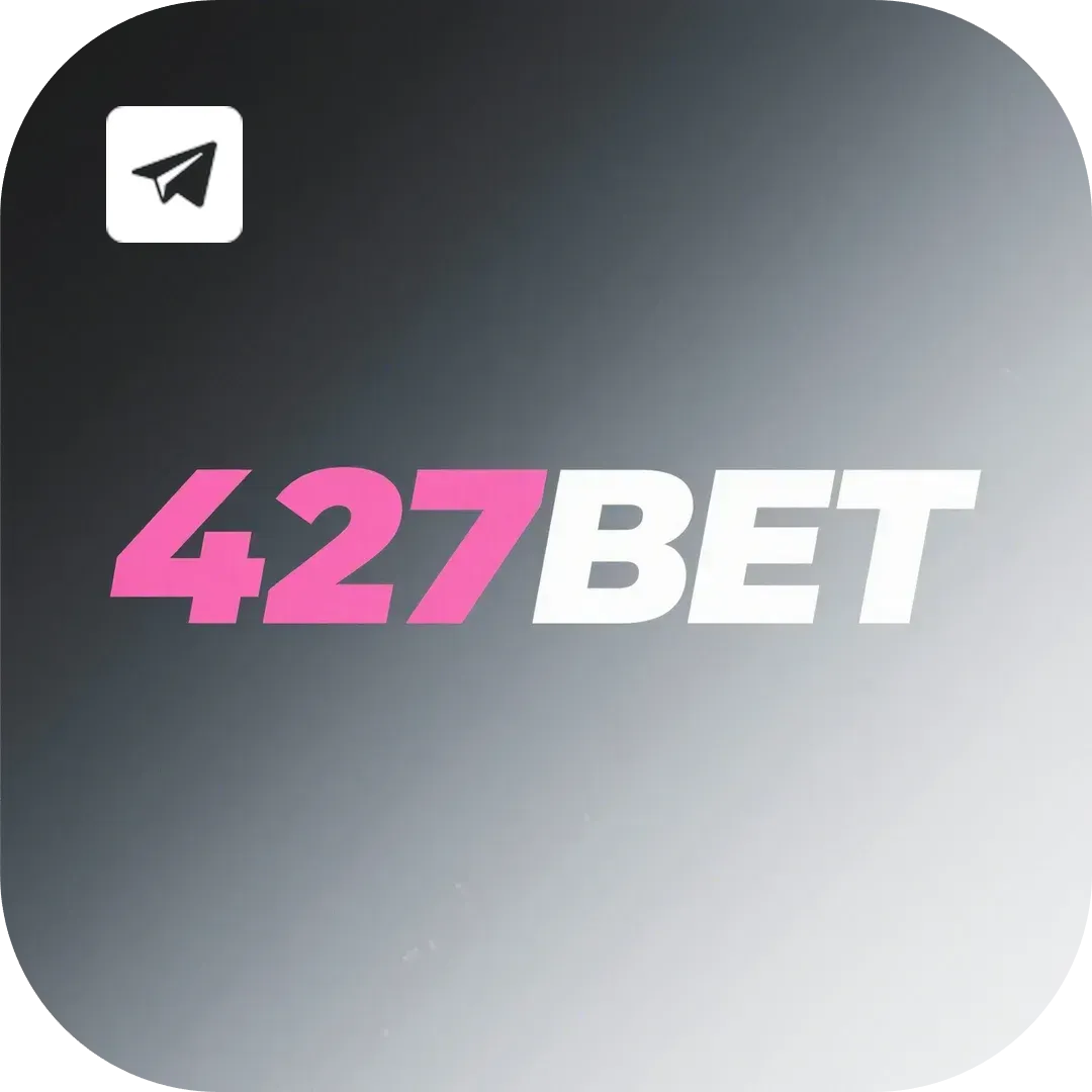Canal oficial da 427bet no Telegram
