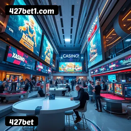 Termos e Condições Transparentes 427bet